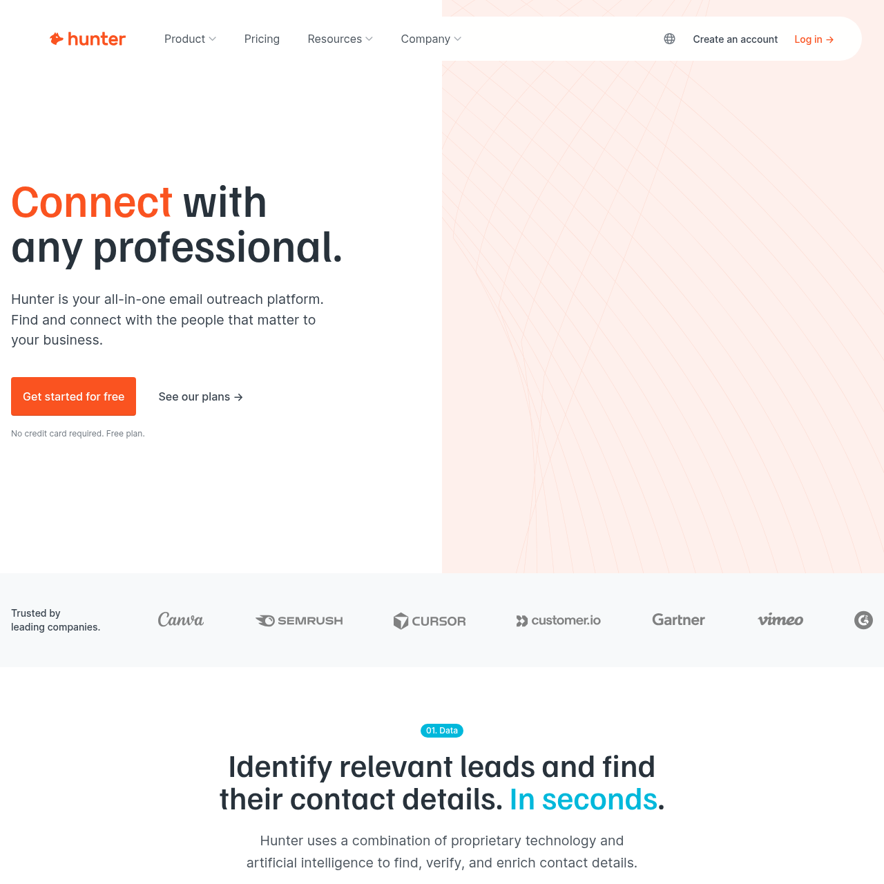 Hunter.io